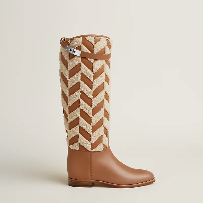 Hermès Jumping boot - Image 6